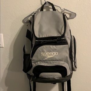 speedo swim team bag